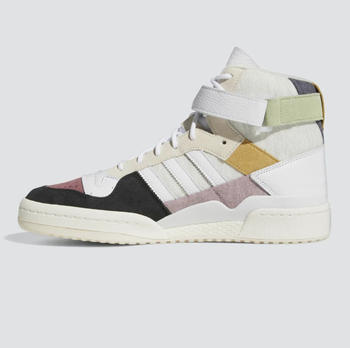 Adidas Forum 84 Hi Trainers / Multi / RRP £110