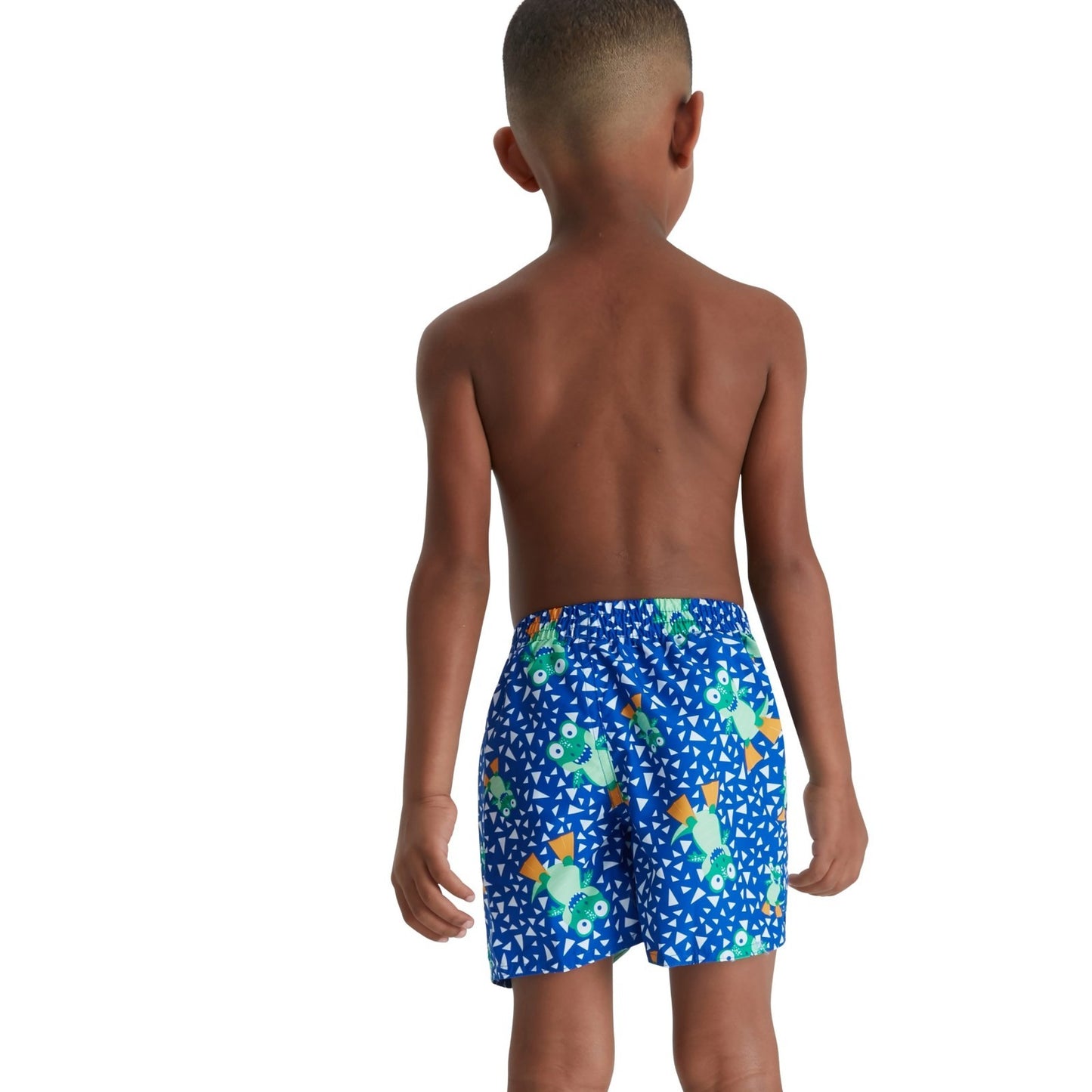 Speedo Boys Swim Shorts / Blue / RRP £12
