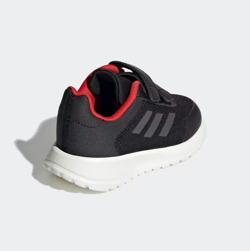 Adidas Toddler Tenasaur Run 2.0 Trainers / Black / RRP £18