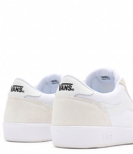Vans Cruze Too ComfyCush Trainers / White / RRP £75