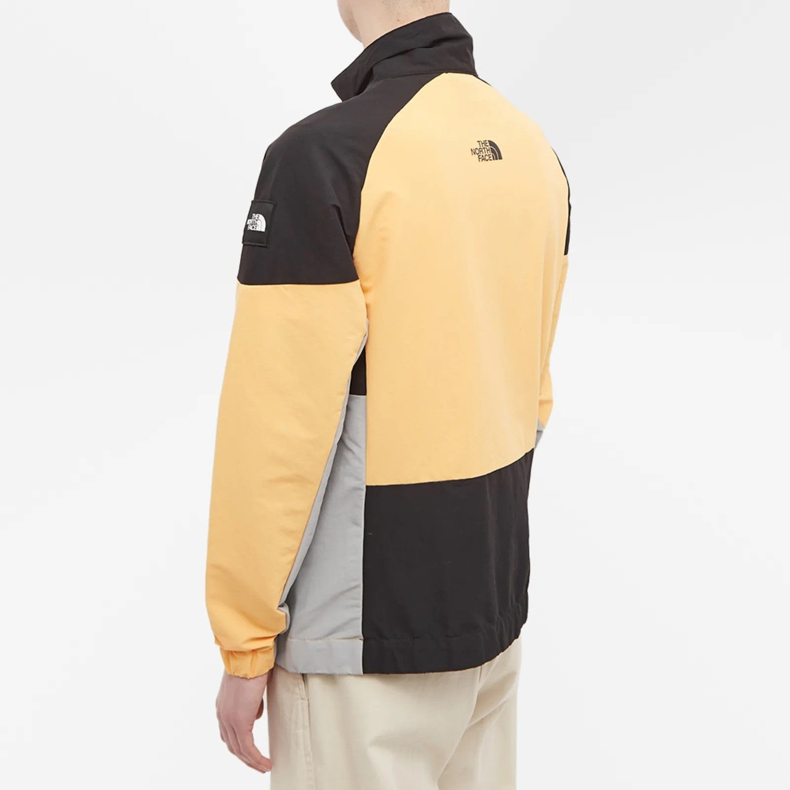 The North Face Mens Phlego Jacket / Chamois Orange/TNF Black / RRP £135
