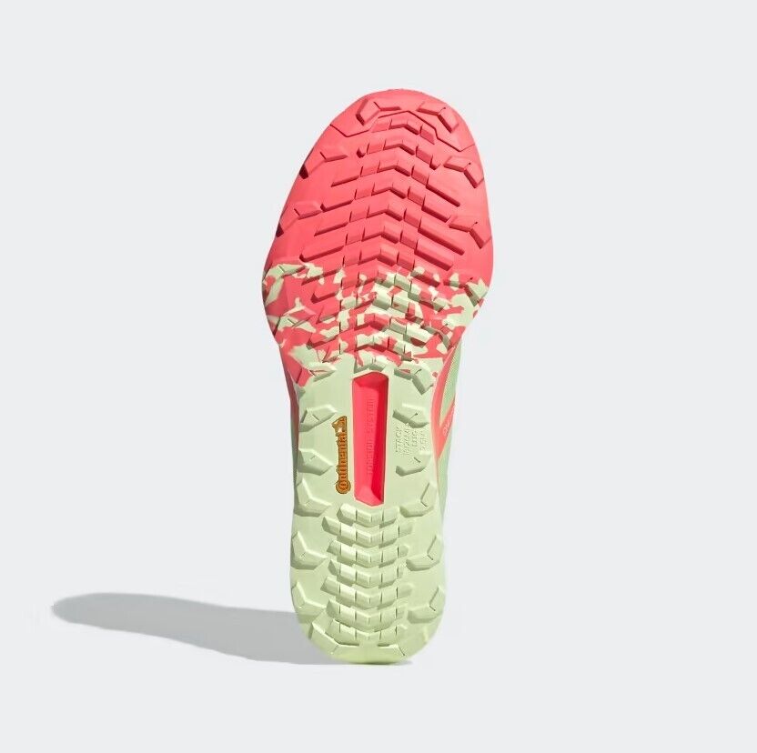 Adidas Mens Terrex Speed Ultra Trainers / Lime / RRP £140