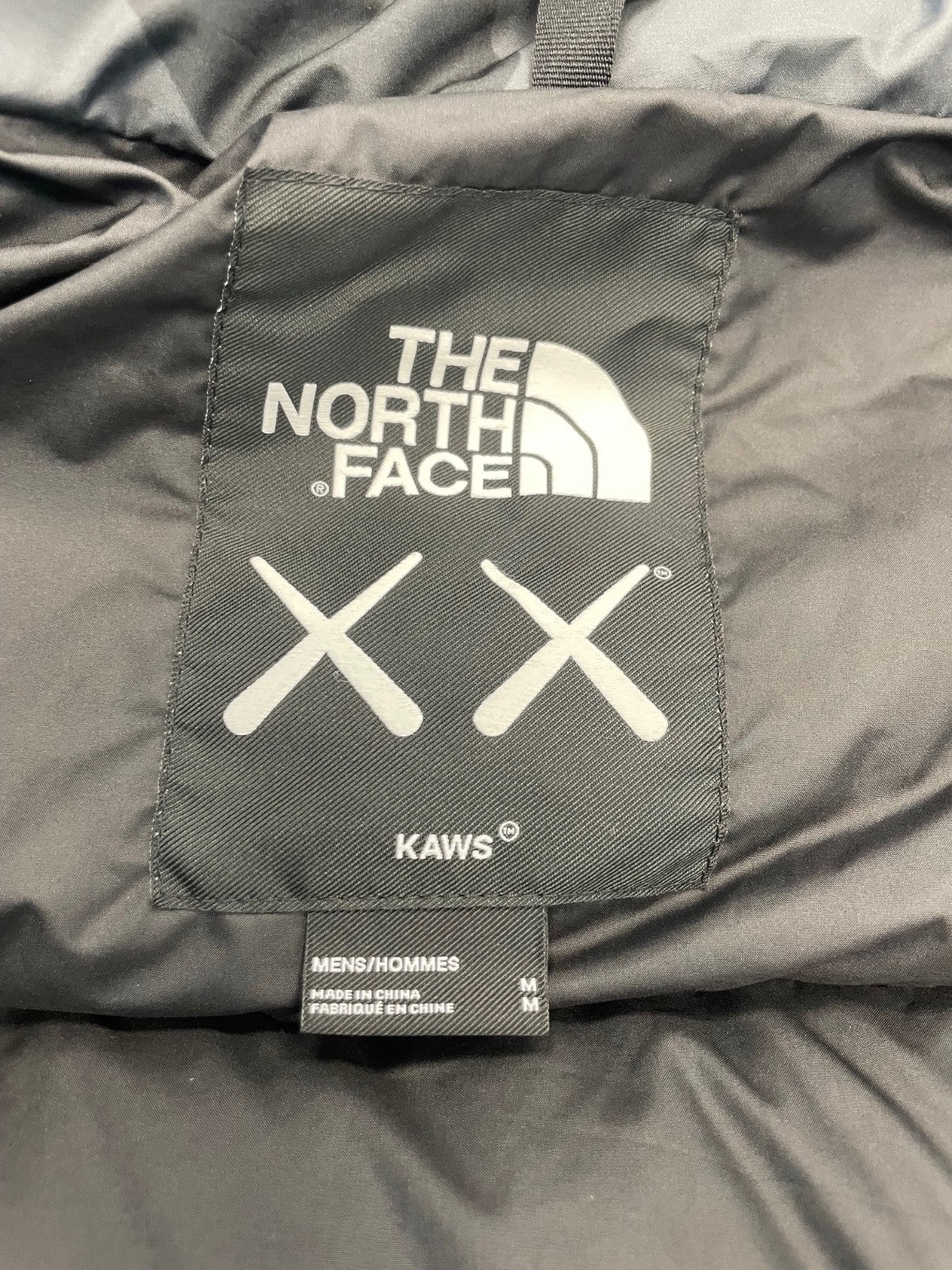 The North Face x Kaws 94 Himalayan Puffer Jacket / Black / RRP £840