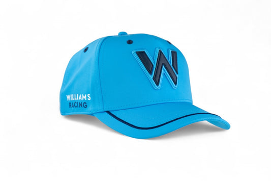 Williams Racing F1 Team Cap / Blue Navy / RRP £28