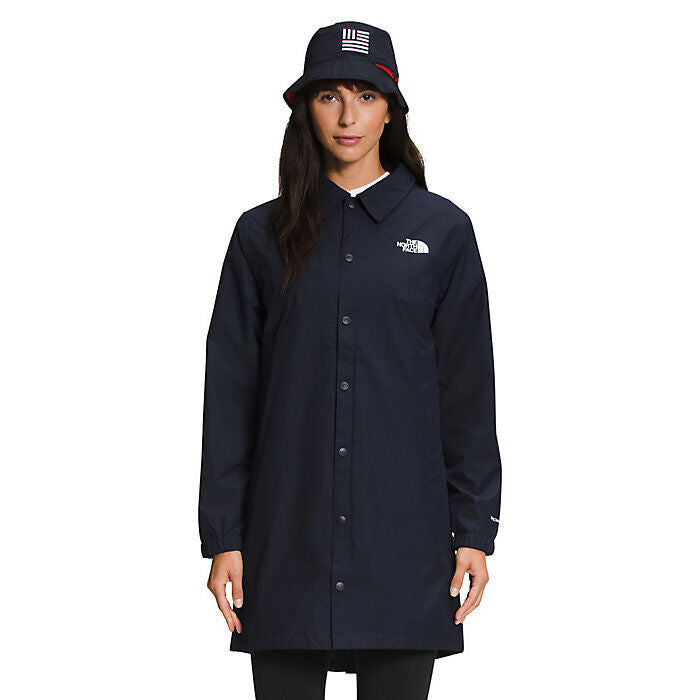The North Face Women’s IC Coaches Jacket– Aviator Navy, Lightweight, 2 Pockets