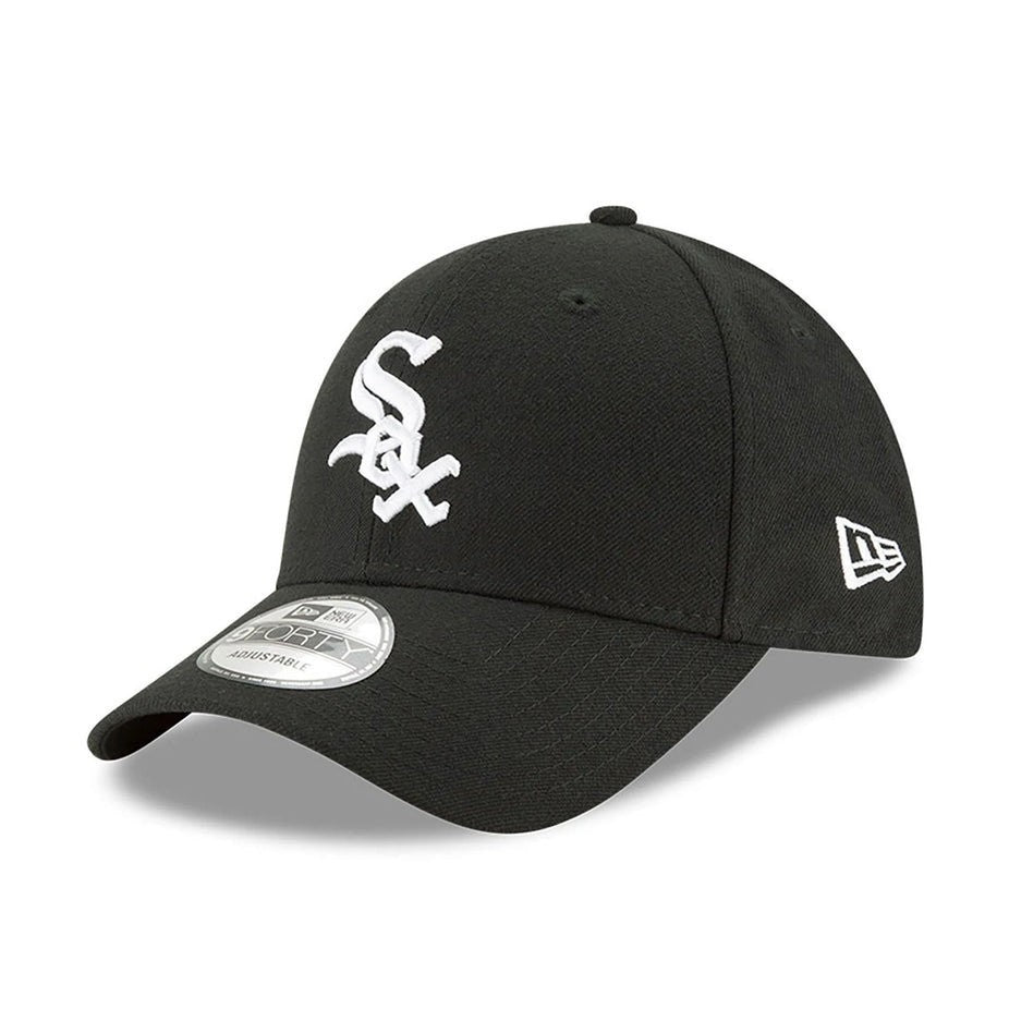 New Era Adult Chicago White Sox The League 9Forty Cap / Black / RRP £24