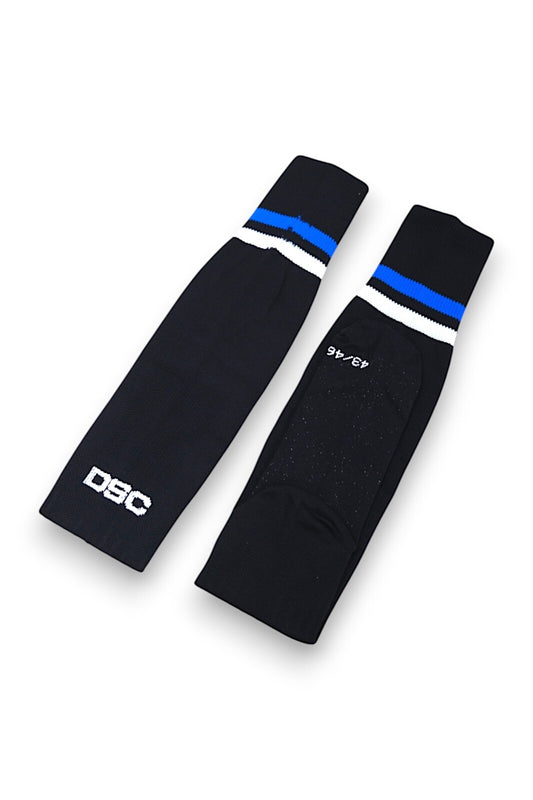 Macron 2020-21 Arminia Bielefeld Home Socks / Mens / Black / RRP £14.99