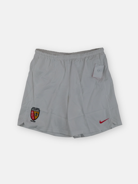 Nike Mens 2006-07 Lens Away Football Shorts / White / RRP £24.99