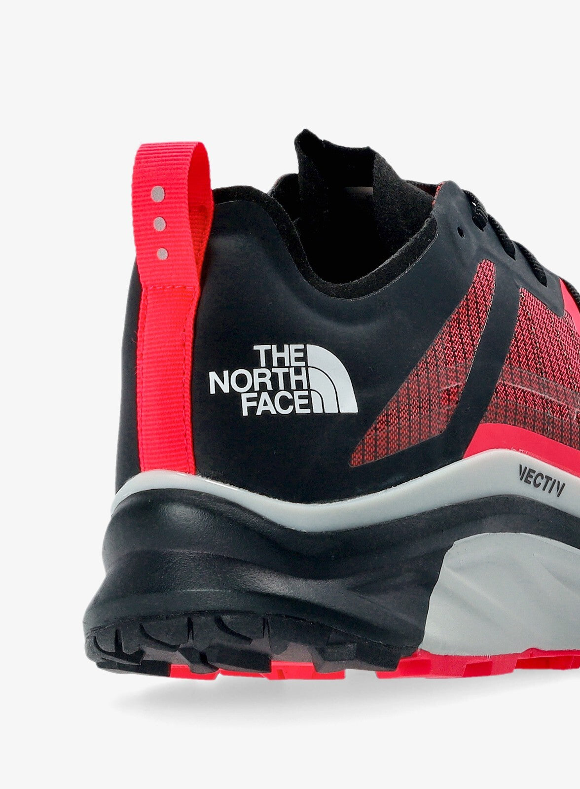 The North Face Men’s VECTIV INFINITE Running Shoes – Coral/Black - RRP £145