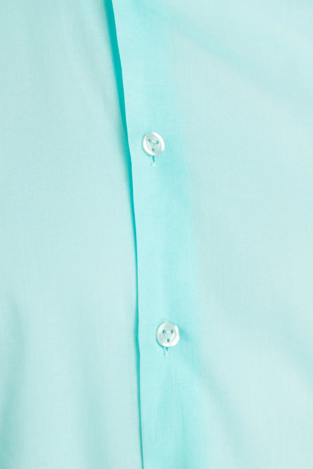 Vilebrequin Light Cotton Shirt / Unisex Caracal / Blue Aqua / RRP £165
