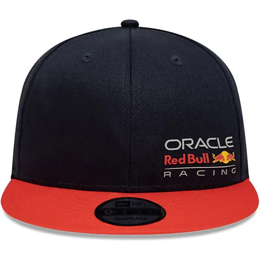 New Era Red Bull Racing Essential 9Fifty Snapback Cap / Navy / RRP £35