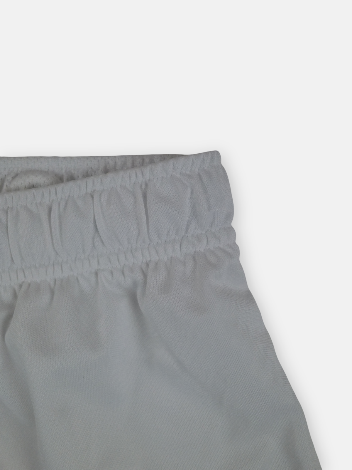 Nike Mens 2013-14 Anzhi Makhachkala Player Issue Third Shorts / White / RRP £25