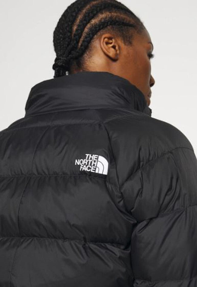 The North Face Womens Black Hyalite Down Puffer Jacket / RRP £215