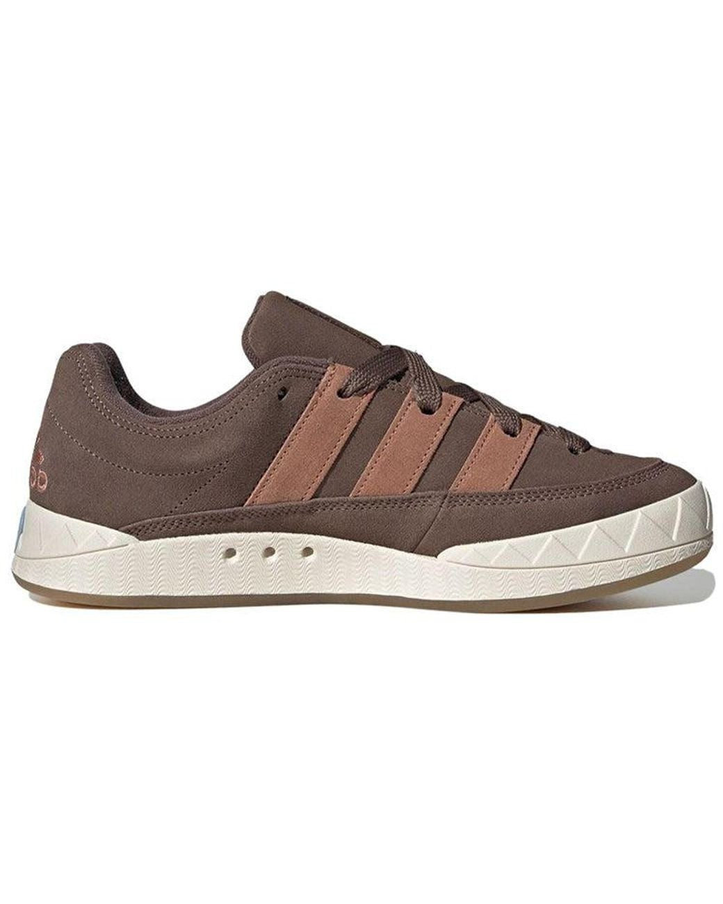 Adidas Mens ADIMATIC Trainers / Brown / BNIB / RRP £85