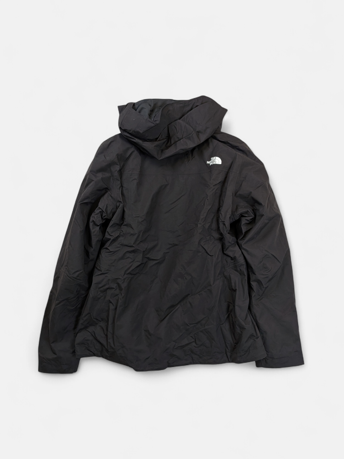 The North Face Womens Dryvent Jacket / Black / RRP £280