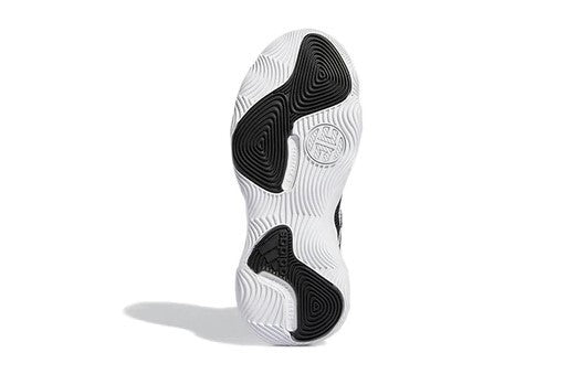 Adidas Kids Harden Stepback 3 Basketball Trainers / Black / RRP £63