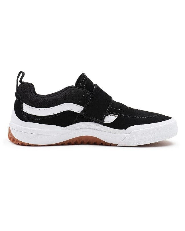 Vans Mens Kyle Pro 2 Trainers / Black White / RRP £75