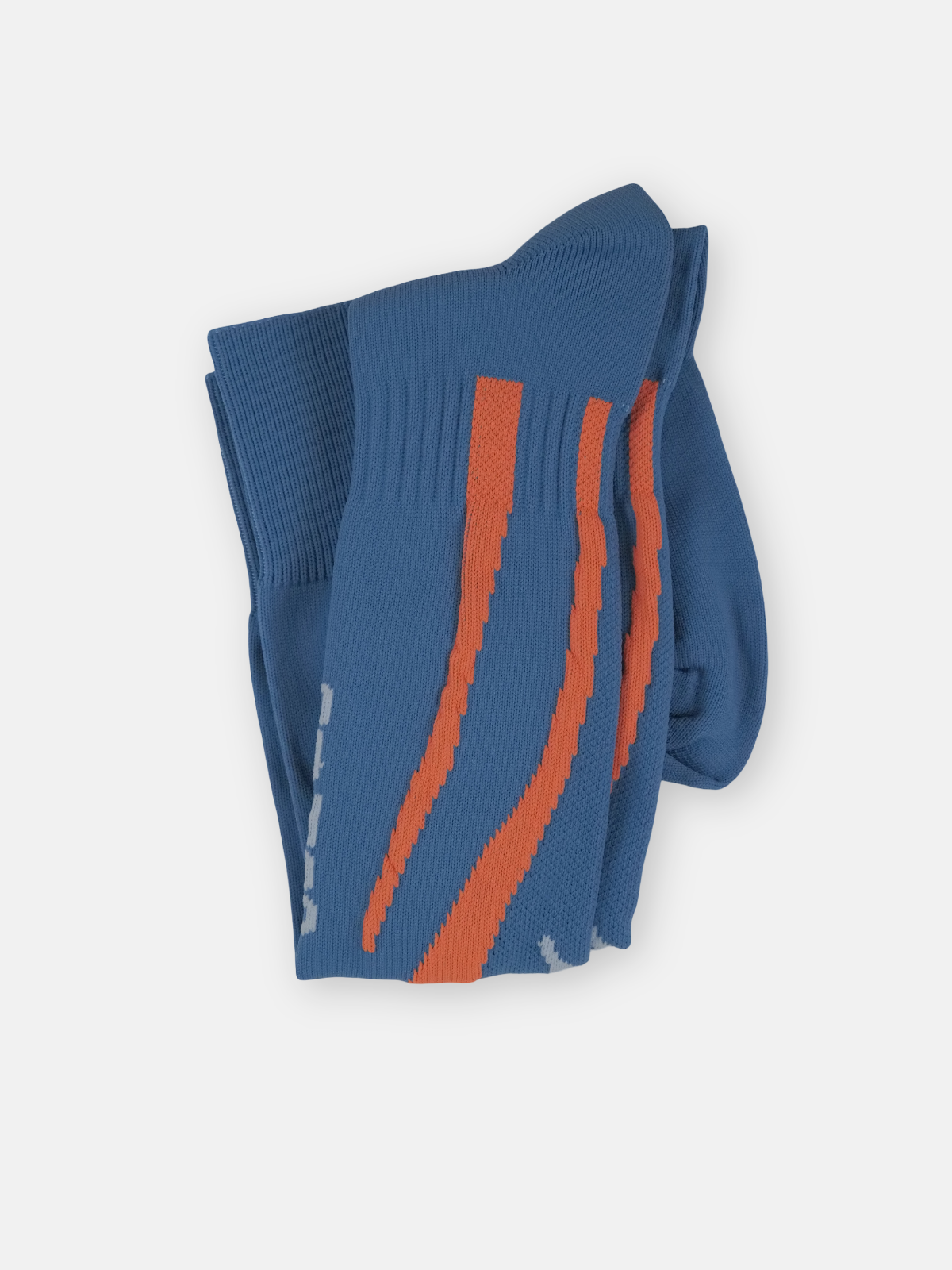 Puma Mens 2010-11 Aek Athens Third Football Socks / Blue / RRP £12.99