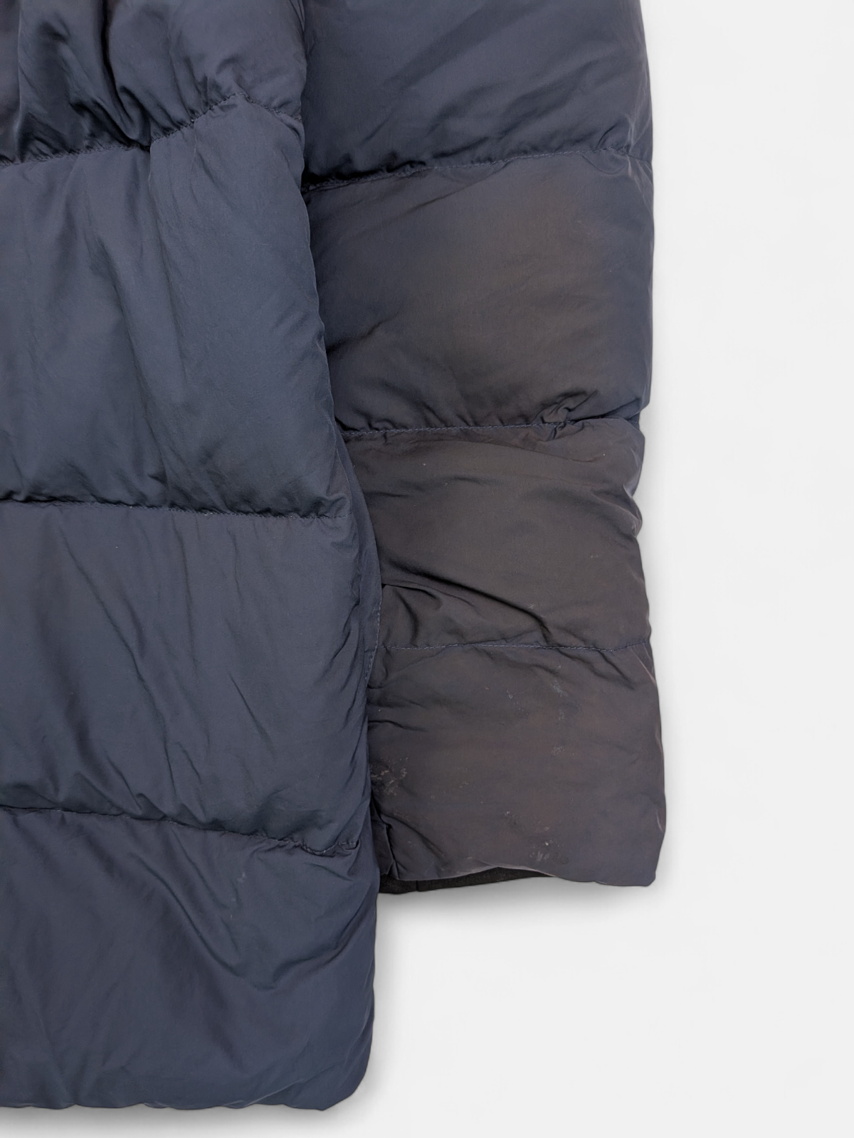 The North Face Mens Urban DOWN JACKET/ NAVY BLACK / RRP £310