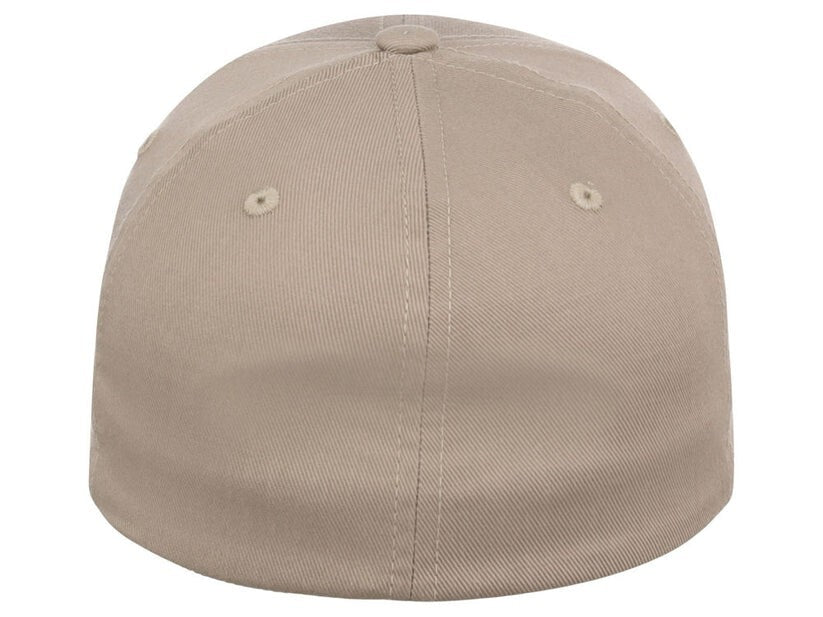 Crowns By Lids Unisex Plain Pull-On All Star Cap / Khaki / RRP £20