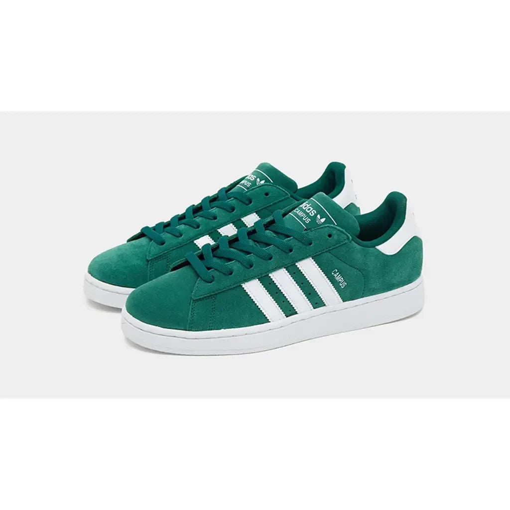 Adidas Mens CAMPUS 2 Trainers / Green / BNIB / RRP £80