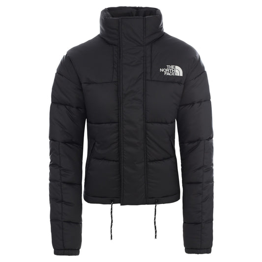 The North Face Womens Synthetic City Puffer Jacket / TNF Black / RRP £200
