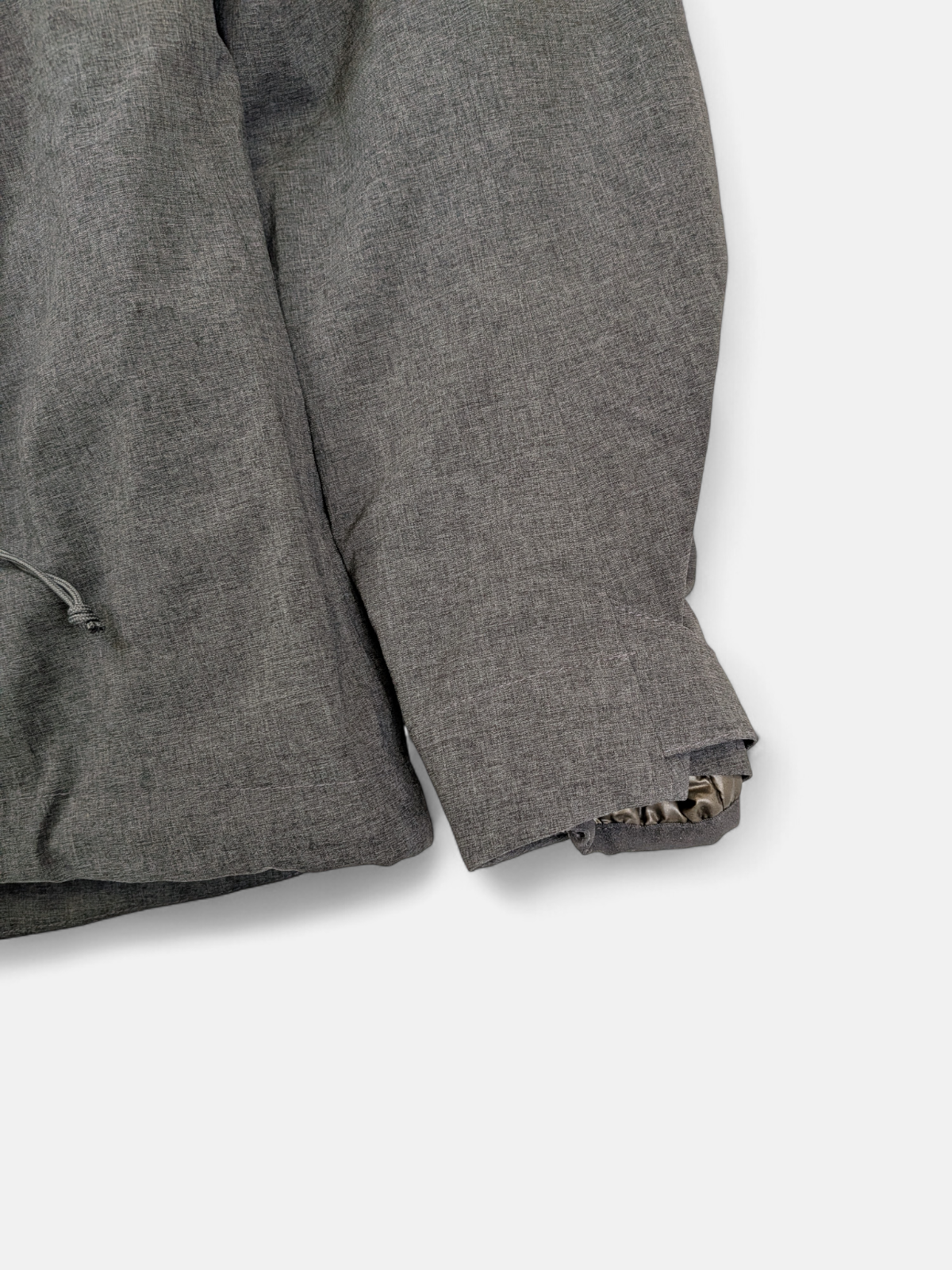 The North Face Womens Thermoball Eco Triclimate 3 In 1 Jacket / Grey / RRP £270