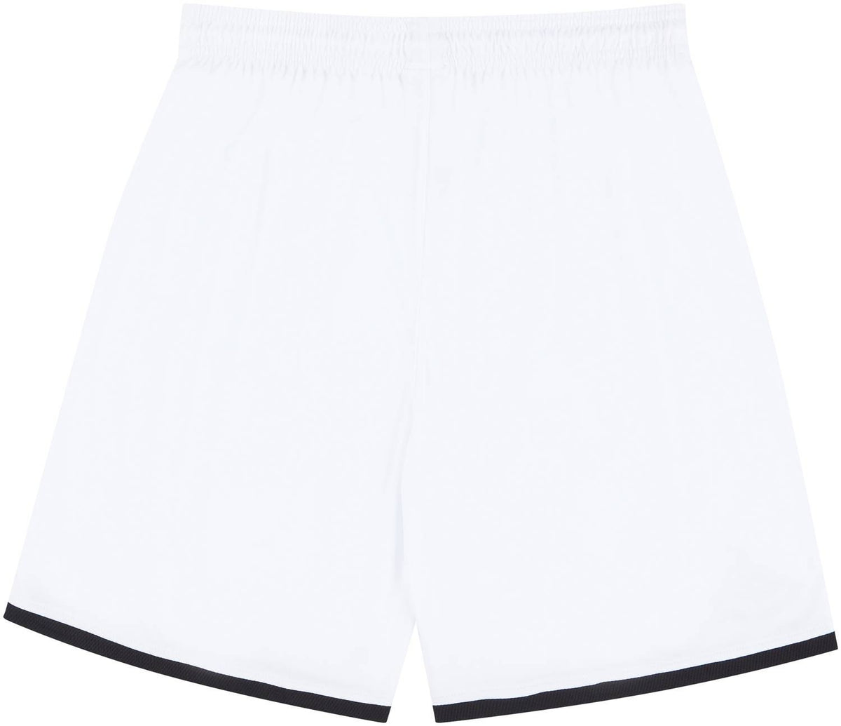 Joma Kids 2020-21 Swansea Home Change Shorts / White / RRP £17.99