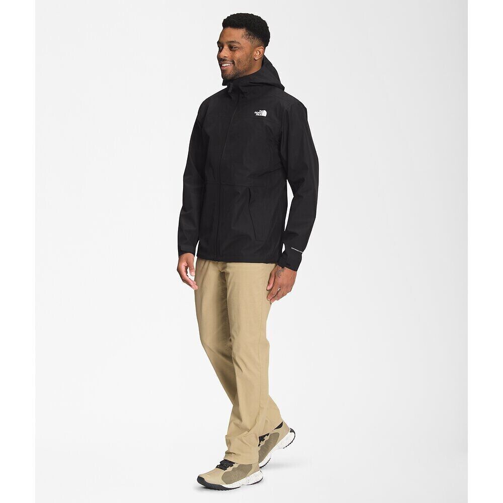 The North Face Mens Dryzzle Futurelight Jacket / Black / RRP £200