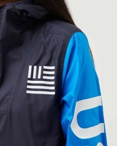 The North Face Women’s IC Anorak PO Jacket – FIERYRD, Windproof Jacket