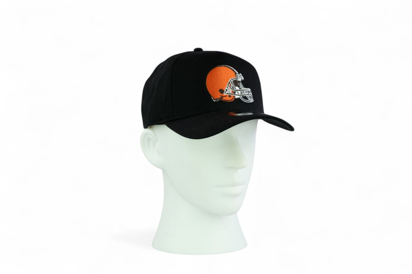 New Era Cleveland Browns Core 9FORTY A Frame Cap / Black / RRP £27