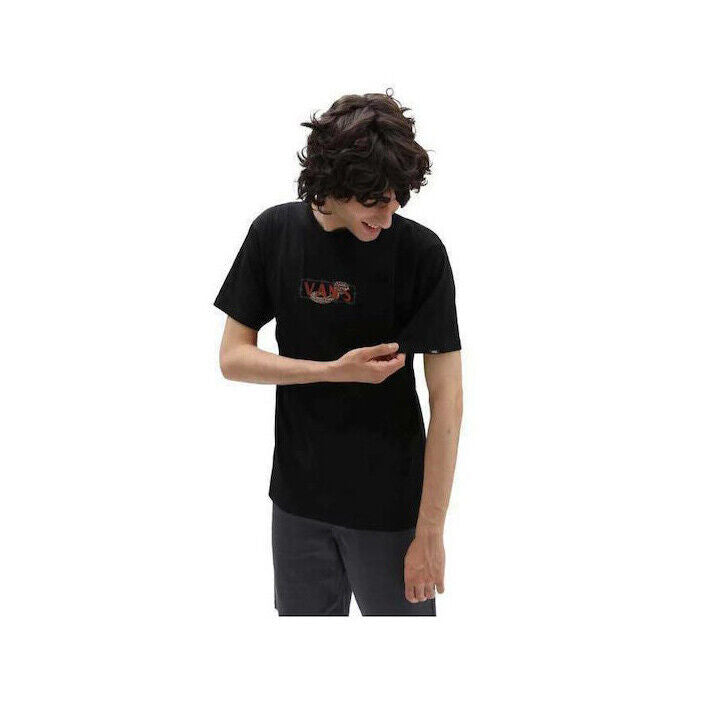 Vans Mens Desert Pack Easy Box T-Shirt / Black / RRP £28