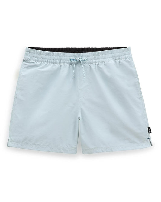 Vans Mens Primary Solid Elastic Boardshort / Light Blue / RRP £45