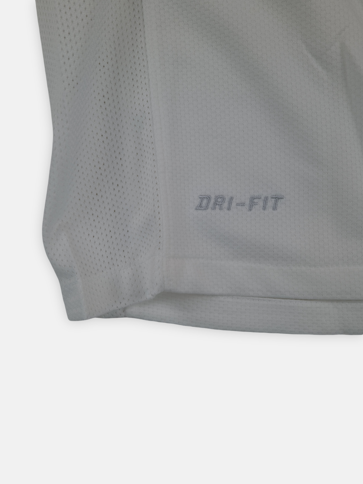 Nike Mens 2011-12 Nike Template Football Shirt / White / RRP £39.99