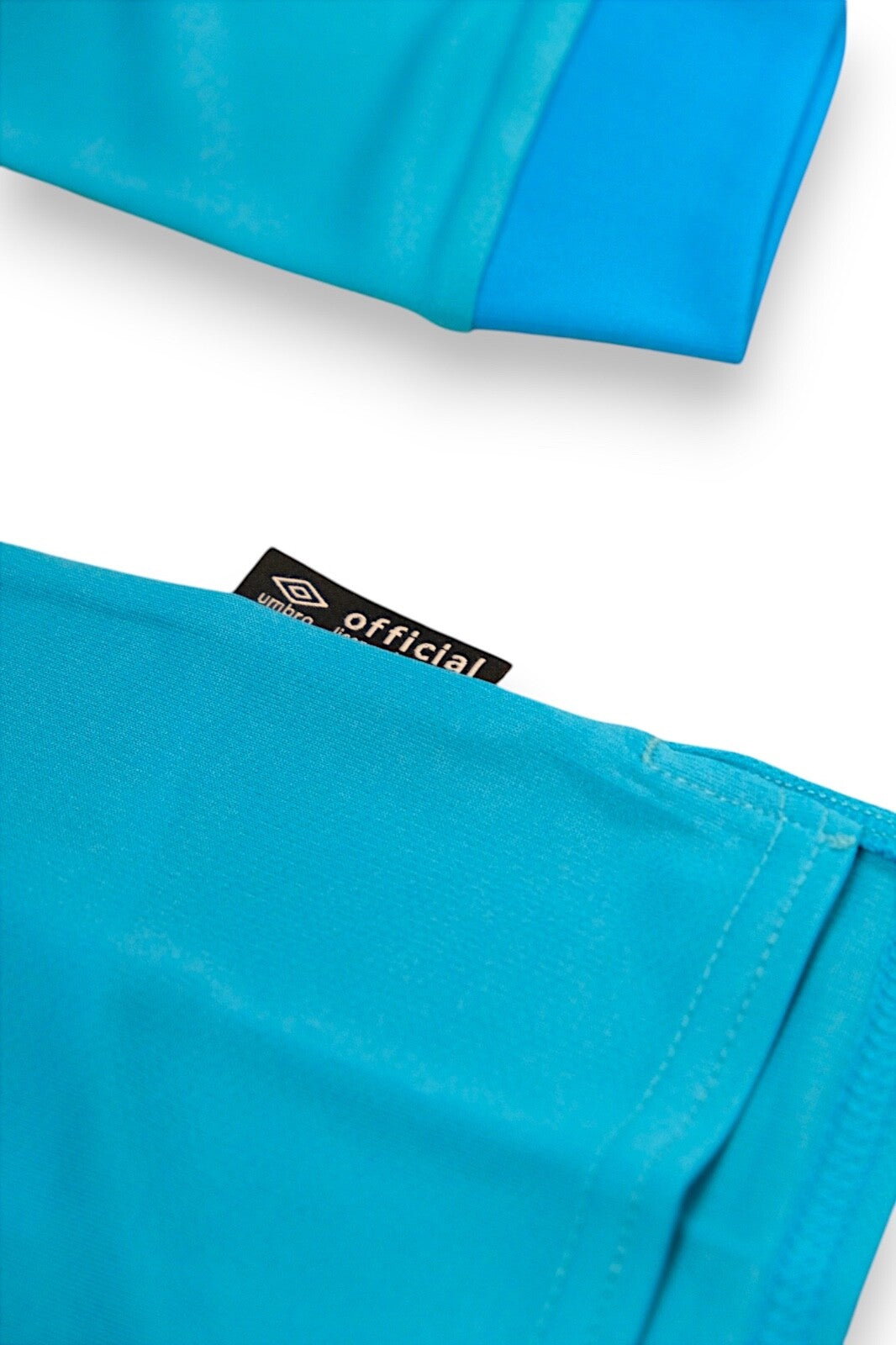 Umbro 2020-21 Burnley GK Shirt / Kids / Blue / RRP £39.99