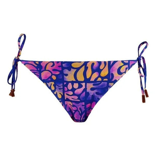 Vilebrequin Womens Bikini Bottom / Flore / Sea Blue / RRP £100