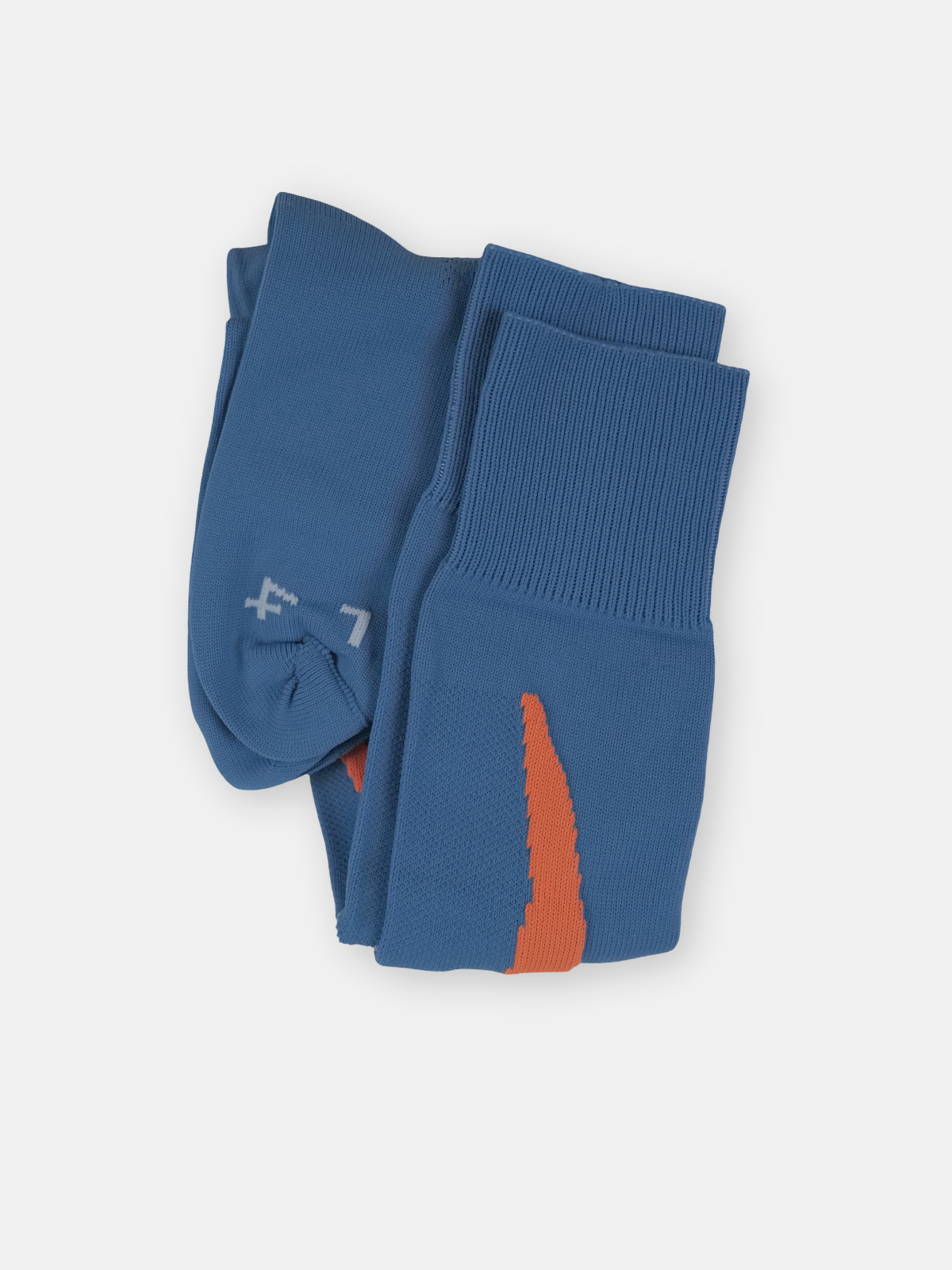 Puma Mens 2010-11 Aek Athens Third Football Socks / Blue / RRP £12.99