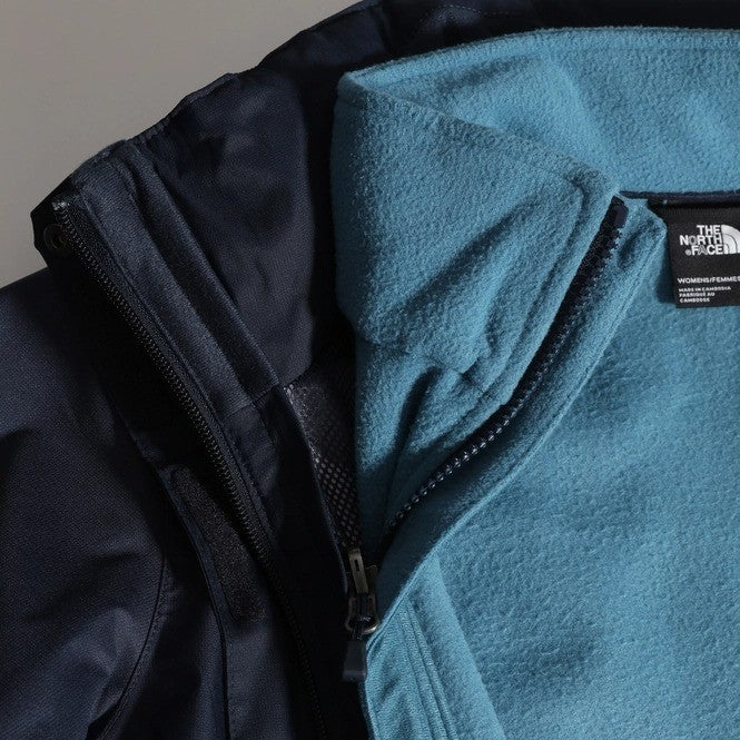 The North Face Womens Evolve II Triclimate Jacket / Urban Navy / RRP £200