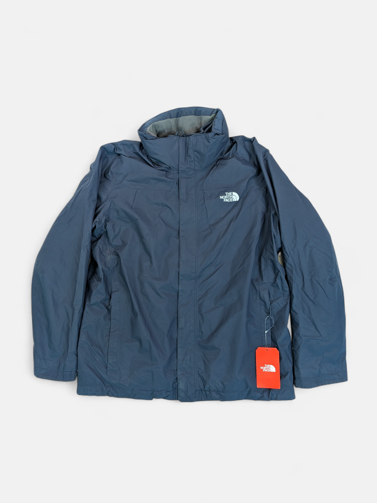 The North Face Mens EVOLVE TRICLIMATE JACKET/ URBAN NAVY / RRP £200