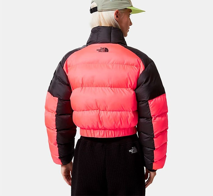 The North Face Womens Phlego Synthetic Insulated Jacket / Coral / RRP £190