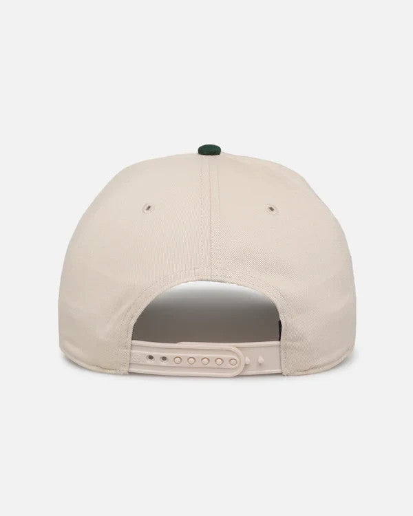 Sure Shot Snapback Tt 47 Mvp Unisex Cap / L.A Dodgers / Natural / BNWT / RRP £28