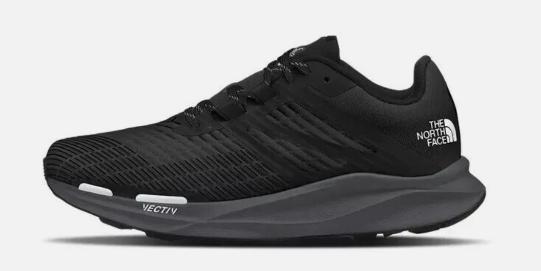 The North Face Men's Vectiv Eminus Running Trainers  / Black / RRP £115