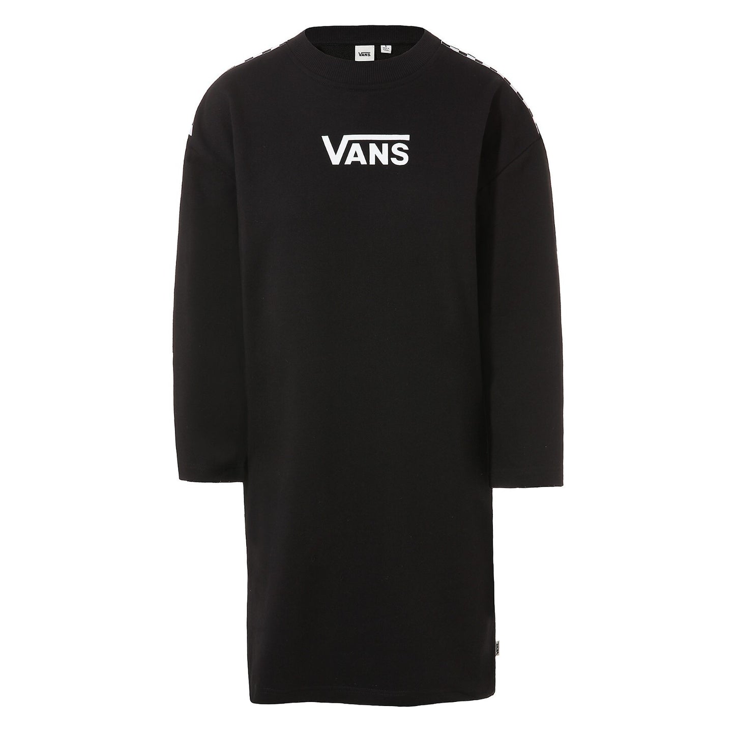 Vans Womens Chromo II Logo Dress / Black / RRP £58