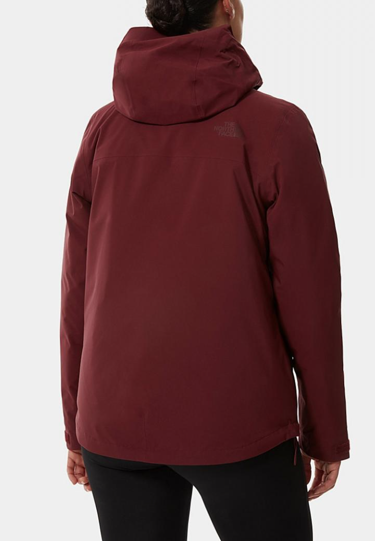 The North Face Women's Mountain Light Futurelight Triclimate Jacket / BNWT / Red