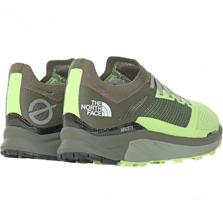 The North Face Mens Flight Vectiv Trail Running Shoes - Sharp Green/Tea RRP £180