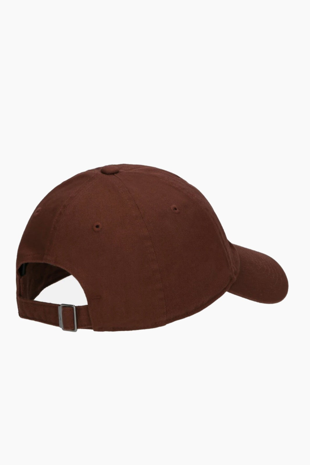 Nike Adult Heritage86 Futura Washed Cap / Brown White / RRP £24