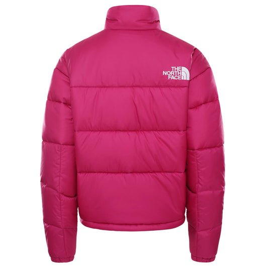 The North Face Women’s Synth City Puffer – Dramatic Plum, Windproof Jacket
