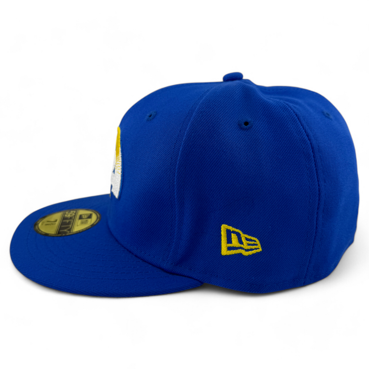 LA Rams 59FIFTY New Era Hat / Blue / £35