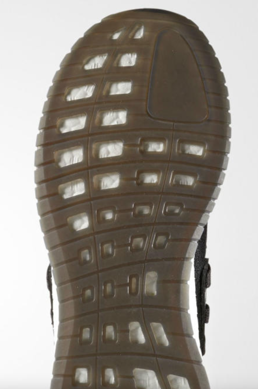 Adidas Women's PUREBOOST RAW Running Trainers / BNIB / Core Black