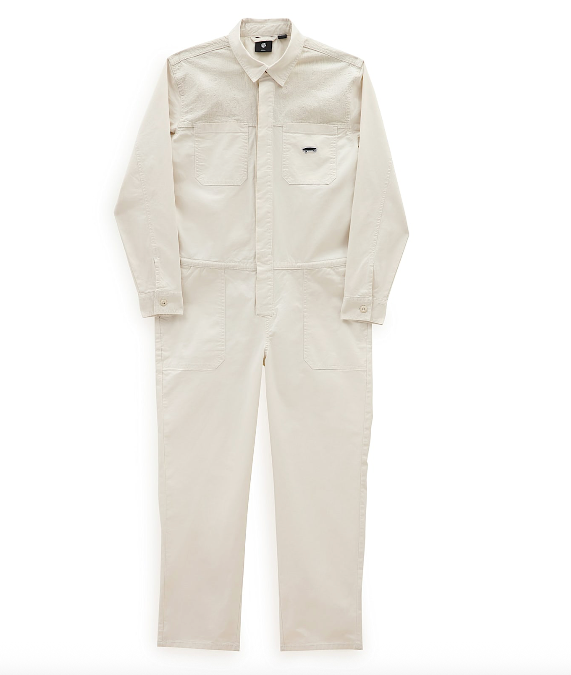 Vans Women’s Lizzie Armanto Jumpsuit / Beige / RRP £130